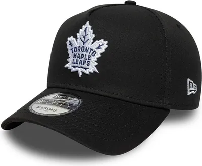 Produktbild von New Era 9Forty A-Frame Snapback Cap - Toronto Maple Leafs