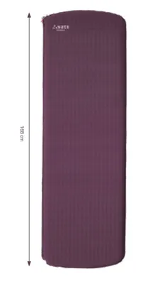 Produktbild von YATE TREKKER WOMEN´S selbstaufblasende Isomatte