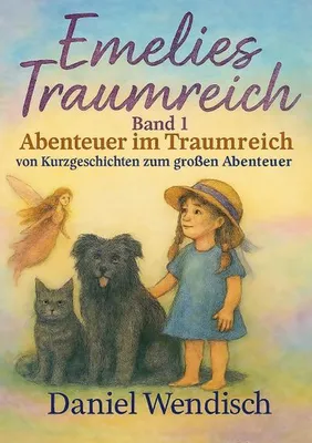 Zdjęcie produktu dla Emelies Traumreich: Geheimnisvolles Feenreich – Ein Abenteuer über Freundschaft und Magie
