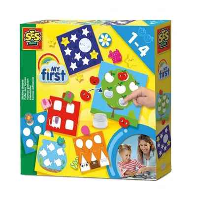 Zdjęcie produktu dla SES Creative My First 14428, 1 lat(a), Wielobarwny