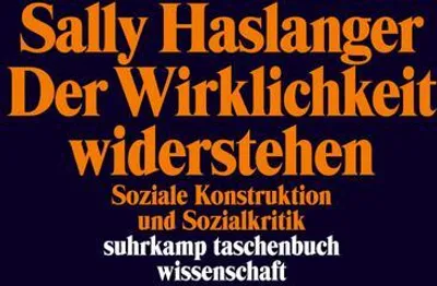 Produktbild von Der Wirklichkeit widerstehen