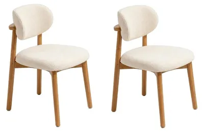 Obrázek produktu pro Moderní sada židlí Židle k jídelnímu stolu a do kuchyně Designové židle Nábytek do jídelny