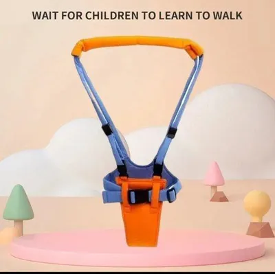Produktbild von Kinder Laufhelfer Leder Sicherheitsgurt Wandern