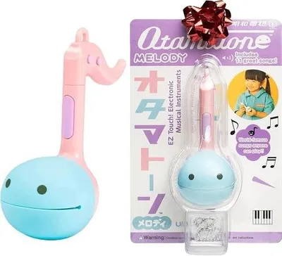 Zdjęcie produktu dla Otamatone mini elektroniczny instrument muzyczny dla dzieci 11 piosenek