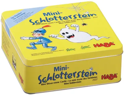 Produktbild von Haba 2537 MINI-SCHLOTTERSTEIN4