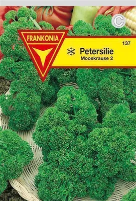 Produktbild von Petersilie Mooskrause 2
