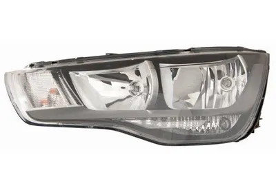 Produktbild von ABAKUS Scheinwerfer Rechts für AUDI A1 Sportback (8XA, 8XF) 446-1131RMLDEM2