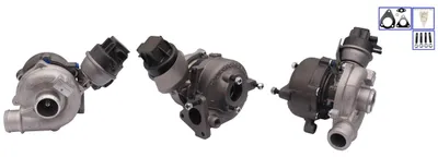 Obrázek produktu pro Turbodmychadlo LUCAS LTRPA53039880109 pro AUDI A4 Avant (8ED, B7)