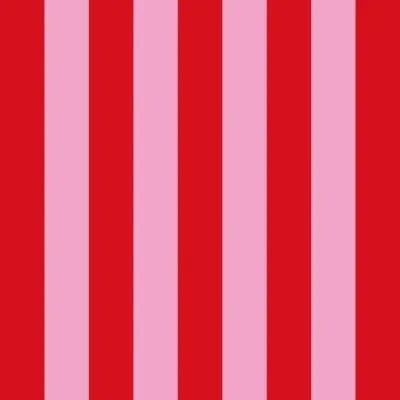 Image de Serviettes 33x33 cm - L12 red+pink