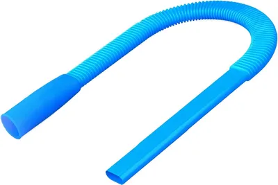 Imagen del producto de Manguera de conexión para secadora, 90 cm, universal, para la eliminación de polvo