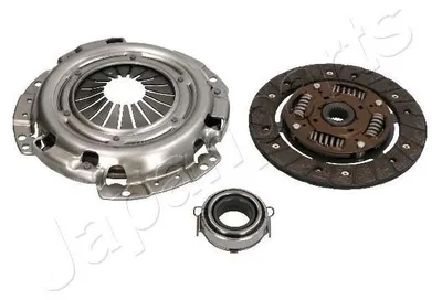 Produktbild von JAPANPARTS Kupplungssatz Kupplung für TOYOTA COROLLA (ZZE12, NDE12, ZDE12) KF-2090