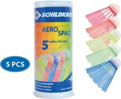 Zdjęcie produktu dla Schildkröt Funsports 970910, 5 szt., Lotka syntetyczna