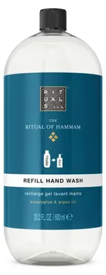 Produktbild von Rituals Hammam Handseife Nachfüllpackung 600 ml