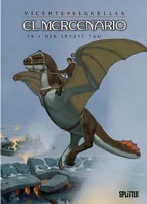 Image de El Mercenario 14. Der letzte Tag