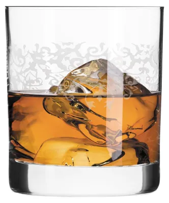 Produktbild von KROSNO Krista Deco Whiskygläser, 6er-Set, 300 ml