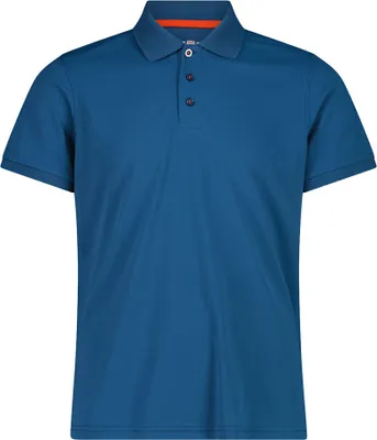 Produktbild von Cmp 3t60077 Kurzarm-poloshirt Blau M Mann Blau M