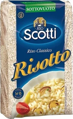 Produktbild von Italienischer Reis für Risotto Riso Scotti
