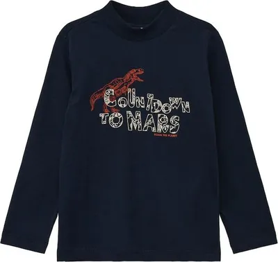 Produktbild von S. Oliver T-Shirt Blue 128/134