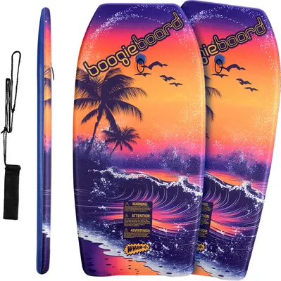 Immagine prodotto di Wham-O 2-pack 93,98cm Boogie Board per bambini 8+ - Spiaggia