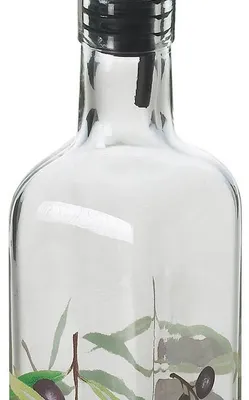 Zdjęcie produktu dla Excelsa, dzbanek na oliwę, szklany, z dziubkiem, pojemność 470 ml