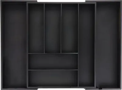 Immagine prodotto di Portaposate estensibile in bambù