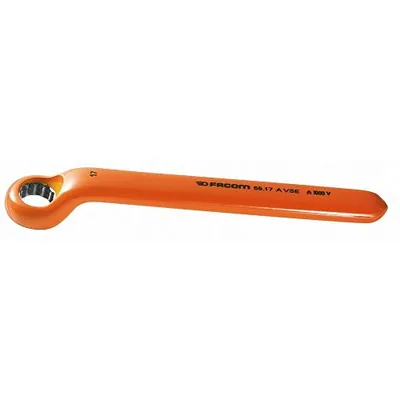 Image de Facom Ringschluessel 1000V VSE 17 mm