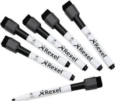 Immagine prodotto di Rexel 2104184 evidenziatore 6 pz