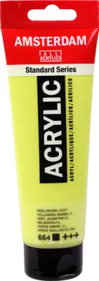 Produktbild von AMSTERDAM Talens Acrylfarbe 120 ml Künstlerfarbe für Leinwand und Papier