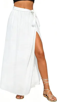 Obrázok produktu pre Pareo plážové šaty 100 cm, nastaviteľné, sarong, na pláž