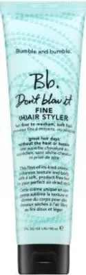 Zdjęcie produktu dla Krem do włosów cienkich Bb. Don't Blow It Fine (Hair Styler) 150 ml
