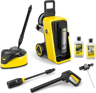 Produktbild von Kärcher Hochdruckreiniger K 7 Comfort Premium Home, wassergekühlt, inkl. Home Kit