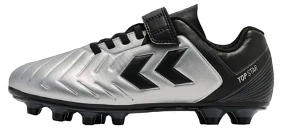 Produktbild von Hummel Top Star FG 2.0 VC JR Fußballschuhe schwarz/silber 234857-2250, Schuhgröße:27 EU