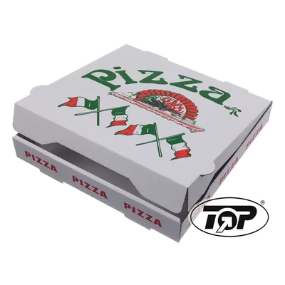 Obrázok produktu pre Pizzabox York 26x26x4,2cm