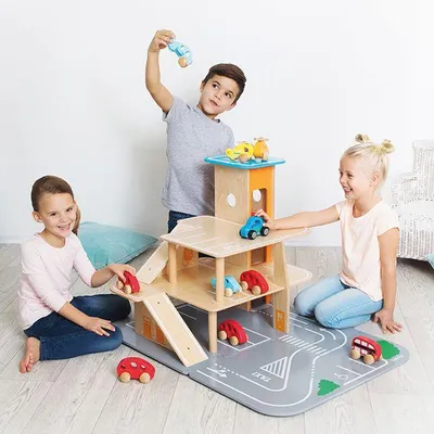 Obrázek produktu pro Parkoviště XXL City
