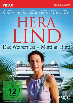 Produktbild von Hera Lind: Mord an Bord + Das Weibernest