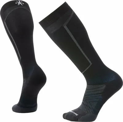 Immagine prodotto di Calze da sci Smartwool Targeted Cushion OTC Calze da sci nere XL
