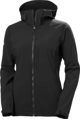 Obrázok produktu pre Helly Hansen Paramount Softshellová bunda s kapucňou Damen