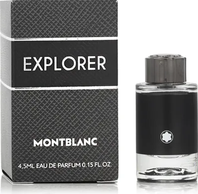Produktbild von Perfume Hombre Montblanc Explorer EDP EDP 4,5 ml