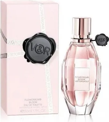 Zdjęcie produktu dla VIKTOR&ROLF Flowerbomb Bloom EDT 50ml