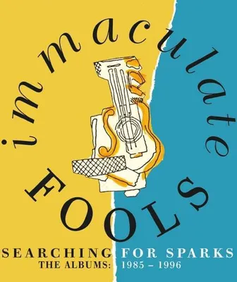 Obrázek produktu pro Searching For Sparks: The Albums 1985 - 1996 - - (CD / Titel: Q-Z)