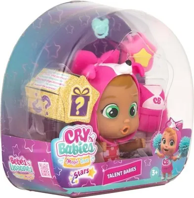 Produktbild von IMC Toys 916180, 3 Jahr(e), Junge/Mädchen, 130 mm, 158 g, Pink