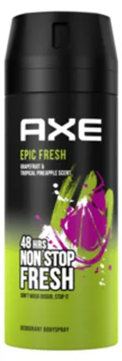 Image de Déodorant Axe Body Epic Fresh 150 ml