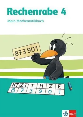 Produktbild von Rechenrabe 4. Schülerbuch