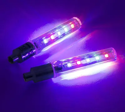 Obrázok produktu pre Svetlá LED na špicoch bicyklov