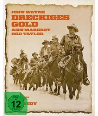 Produktbild von Dreckiges Gold