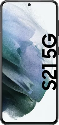 Produktbild von Samsung Galaxy S21 5G 256GB Phantom Gray