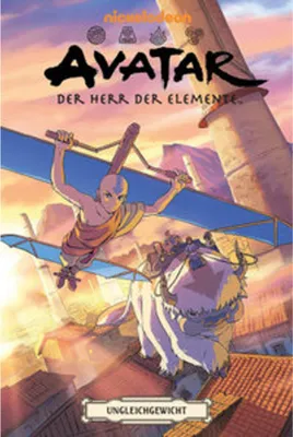 Obrázok produktu pre Avatar - Herr der Elemente - Softcover Sammelband 6