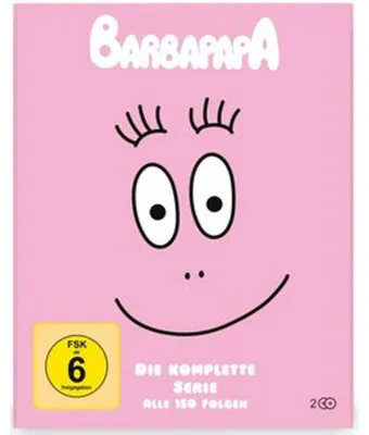 Produktbild von Barbapapa