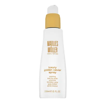 Image de Marlies Möller Golden Caviar Spray 150ml - spray pré-coiffage