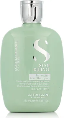 Obrázek produktu pro Alfaparf Semi Di Lino Scalp Rebalance Balancing Low Shampoo 250 ml